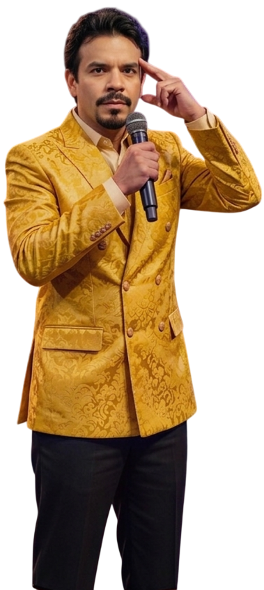 Kochi Mentalist Aladin